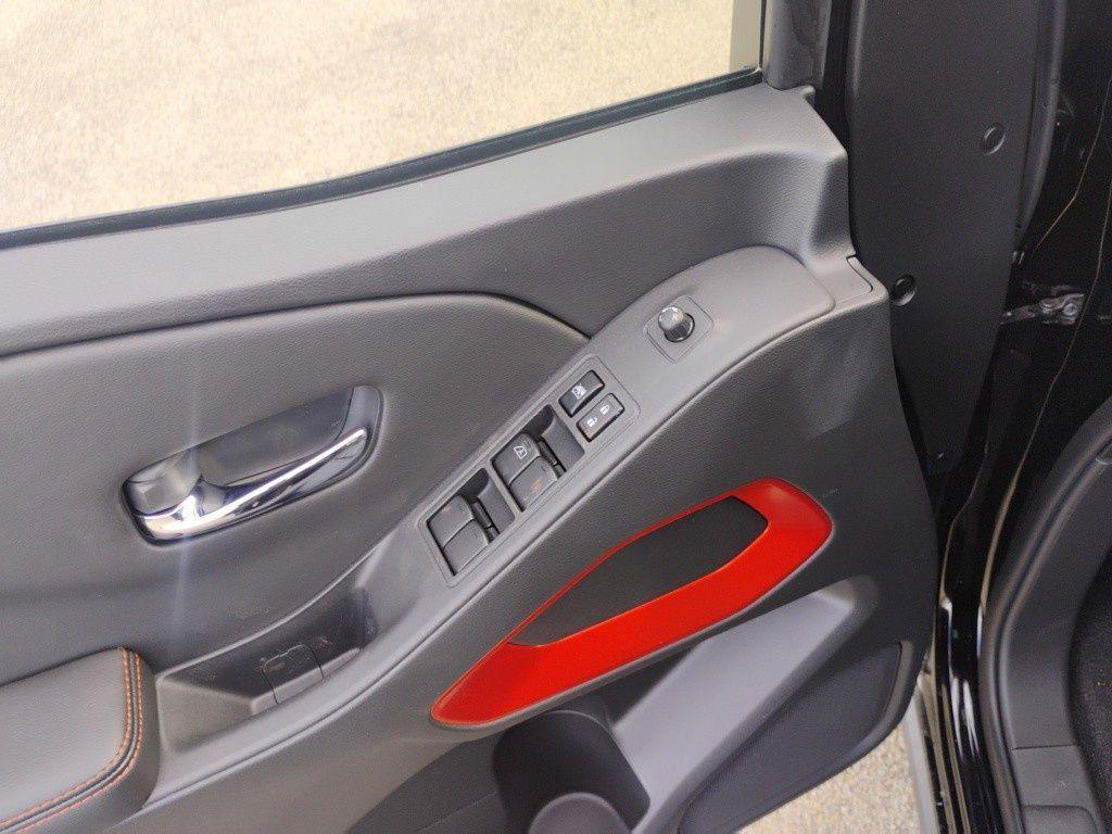 new 2025 Nissan Frontier car, priced at $40,515