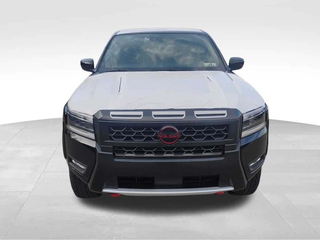 new 2025 Nissan Frontier car, priced at $40,515