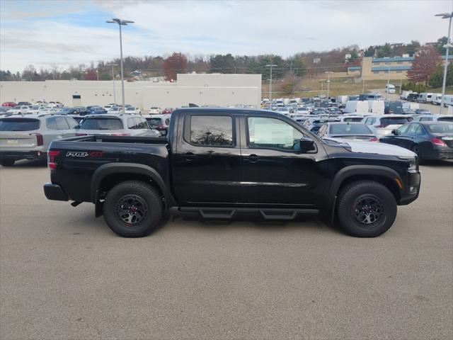 new 2025 Nissan Frontier car, priced at $43,015