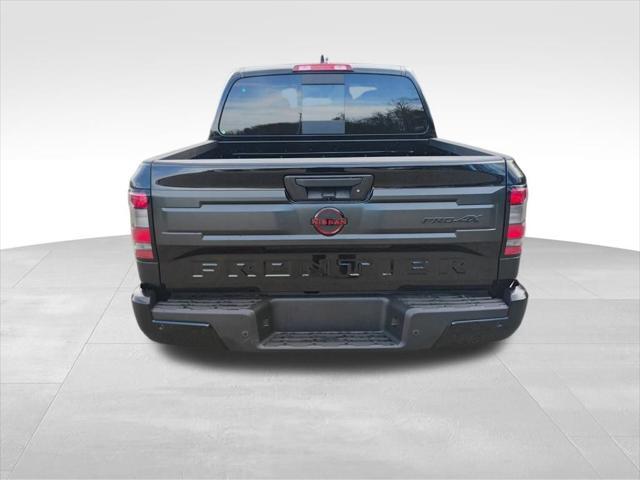 new 2025 Nissan Frontier car, priced at $44,016
