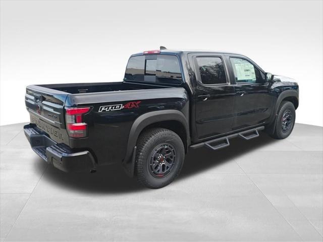 new 2025 Nissan Frontier car, priced at $44,016