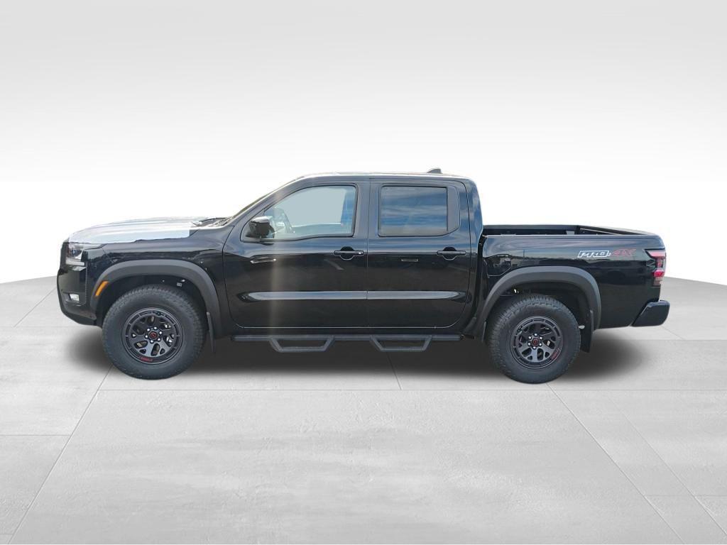new 2025 Nissan Frontier car, priced at $40,515