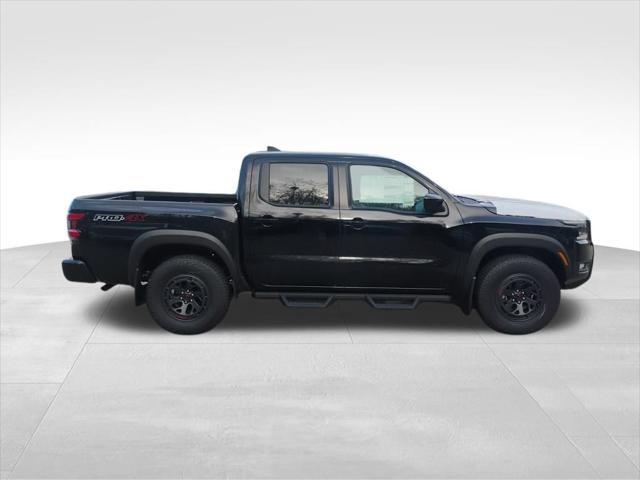 new 2025 Nissan Frontier car, priced at $44,016
