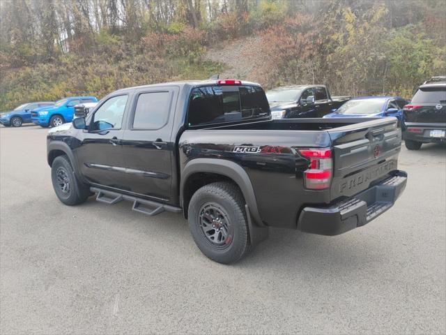 new 2025 Nissan Frontier car, priced at $43,015