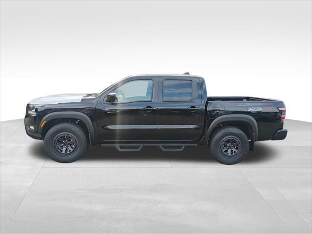 new 2025 Nissan Frontier car, priced at $44,016