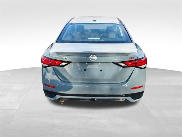 new 2025 Nissan Sentra car, priced at $28,482