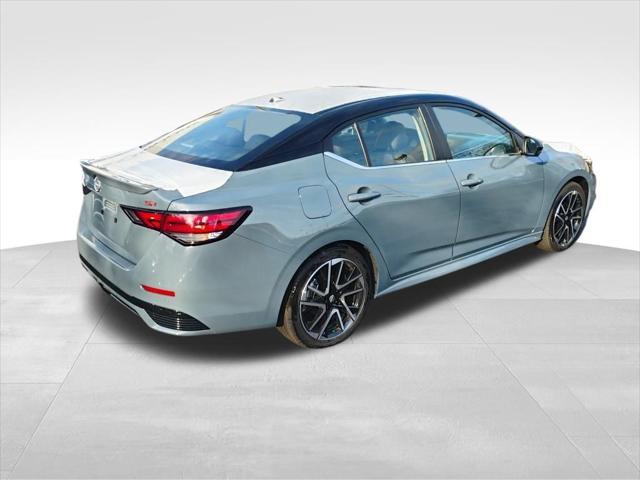 new 2025 Nissan Sentra car, priced at $28,482