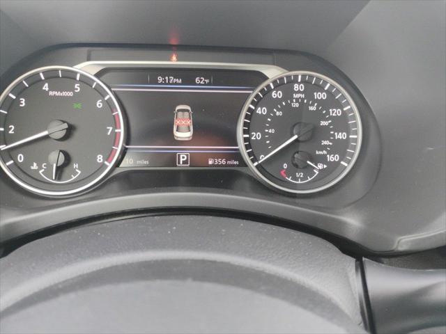 new 2025 Nissan Sentra car, priced at $28,482