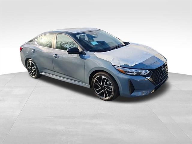 new 2025 Nissan Sentra car, priced at $28,482