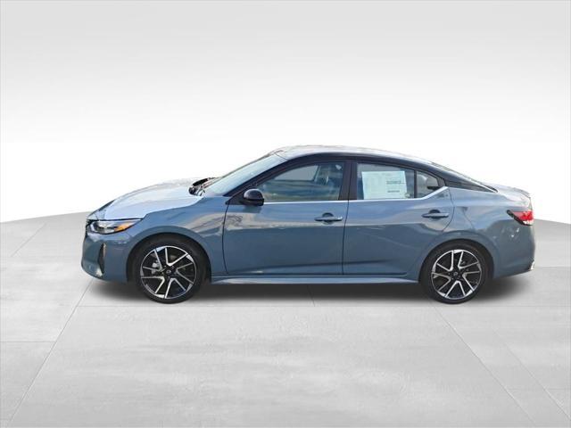 new 2025 Nissan Sentra car, priced at $28,482