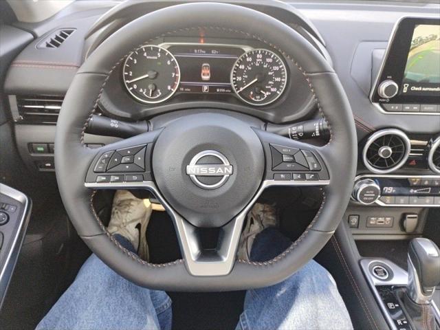 new 2025 Nissan Sentra car, priced at $28,482