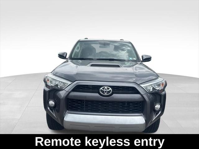 used 2019 Toyota 4Runner car, priced at $39,375
