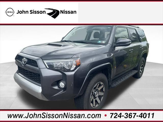 used 2019 Toyota 4Runner car, priced at $39,375