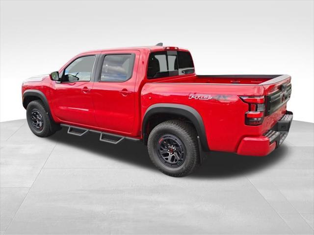 new 2025 Nissan Frontier car, priced at $42,516