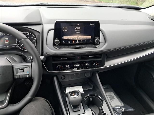 new 2025 Nissan Rogue car, priced at $32,102