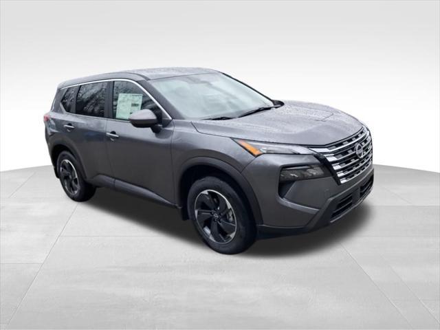 new 2025 Nissan Rogue car, priced at $32,102