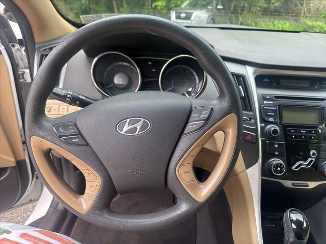 used 2013 Hyundai Sonata car, priced at $9,975