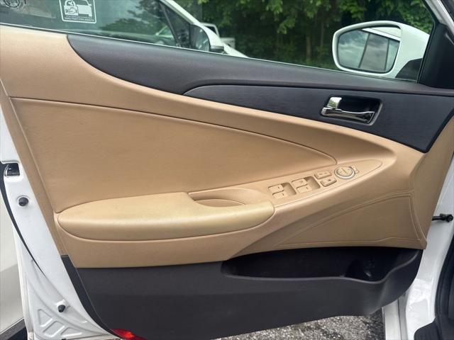 used 2013 Hyundai Sonata car, priced at $9,975