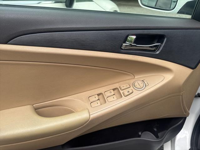 used 2013 Hyundai Sonata car, priced at $9,975