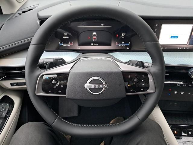 new 2025 Nissan Murano car, priced at $48,710