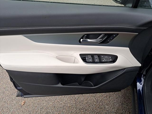 new 2025 Nissan Murano car, priced at $48,710