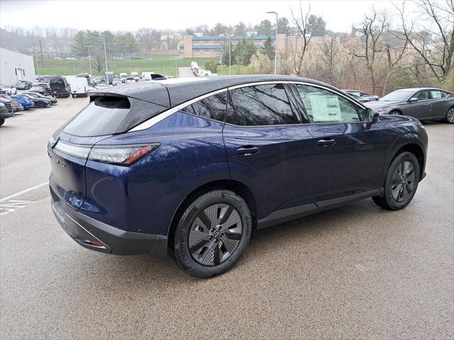 new 2025 Nissan Murano car, priced at $46,884