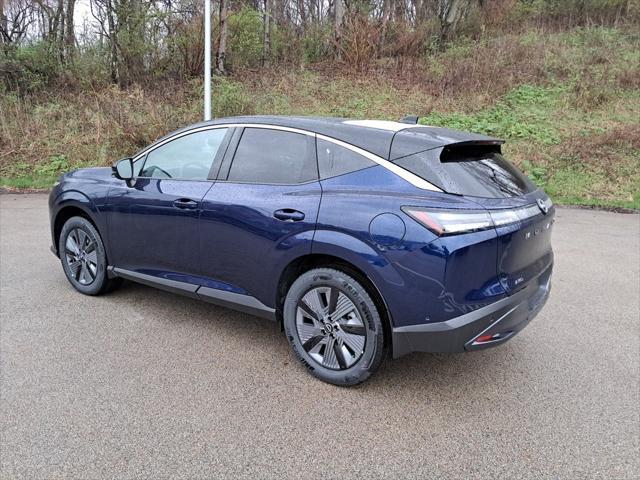 new 2025 Nissan Murano car, priced at $46,884