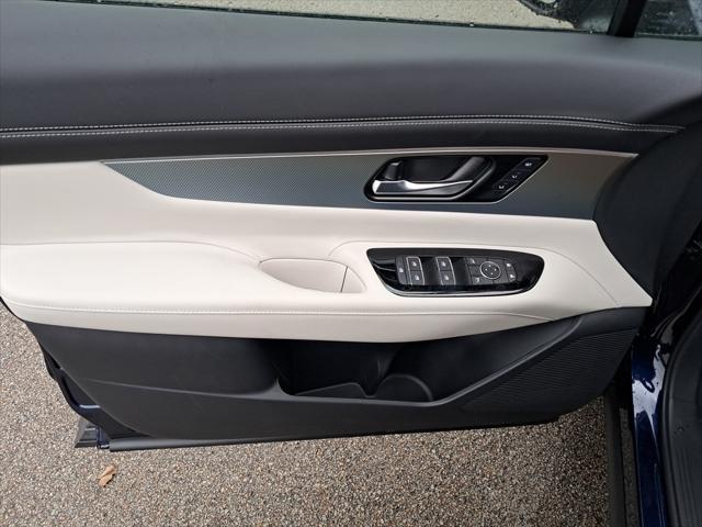 new 2025 Nissan Murano car, priced at $46,884