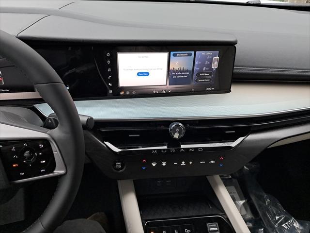 new 2025 Nissan Murano car, priced at $46,884
