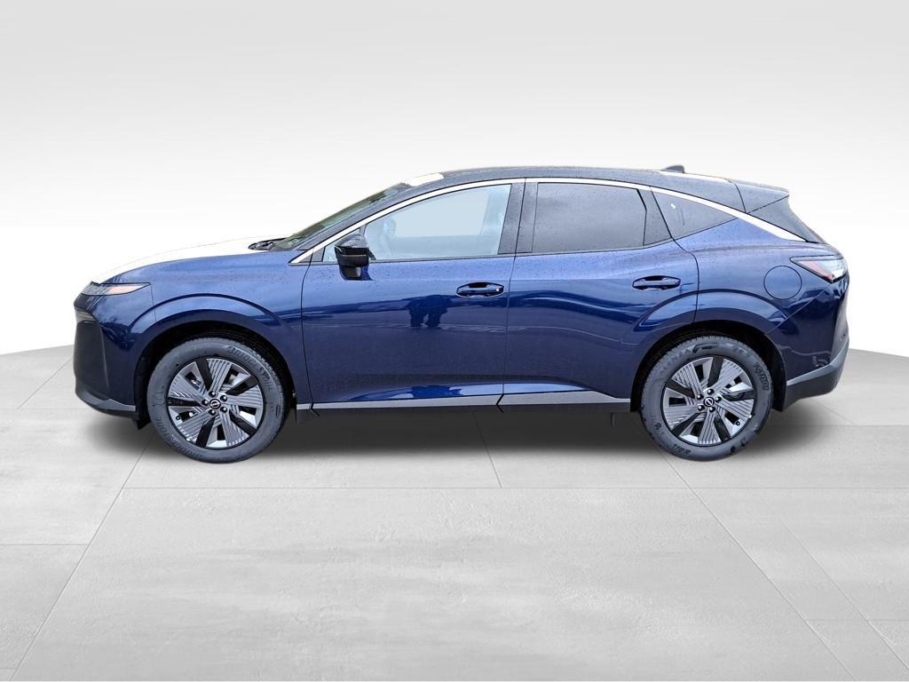 new 2025 Nissan Murano car, priced at $46,883