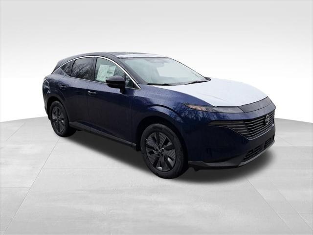new 2025 Nissan Murano car, priced at $48,710