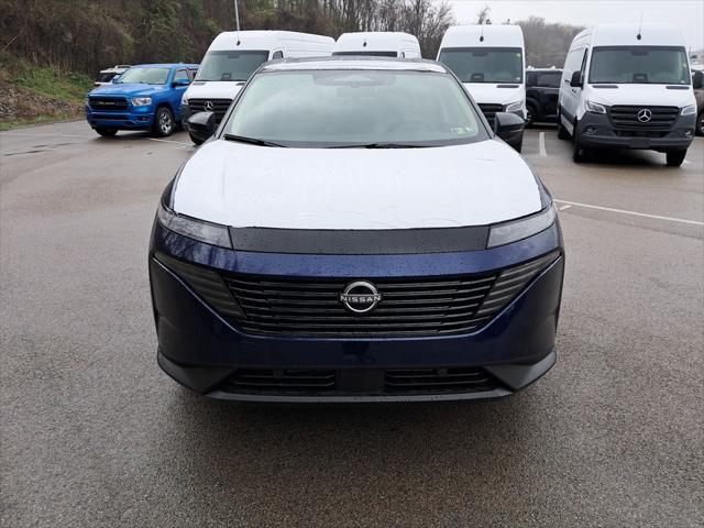 new 2025 Nissan Murano car, priced at $46,884