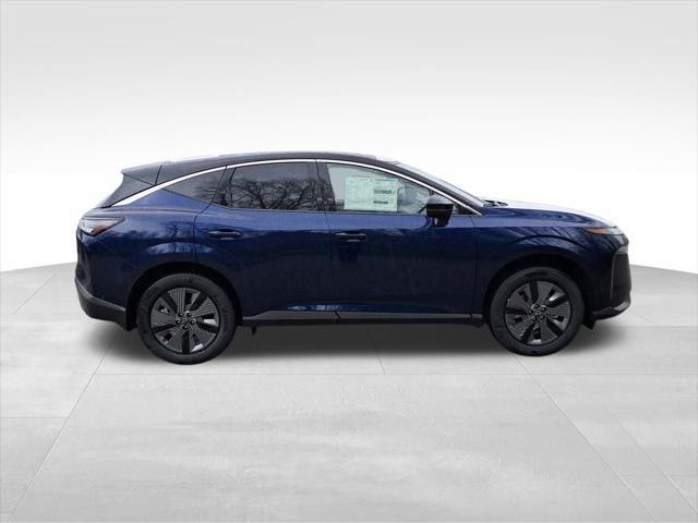 new 2025 Nissan Murano car, priced at $48,710