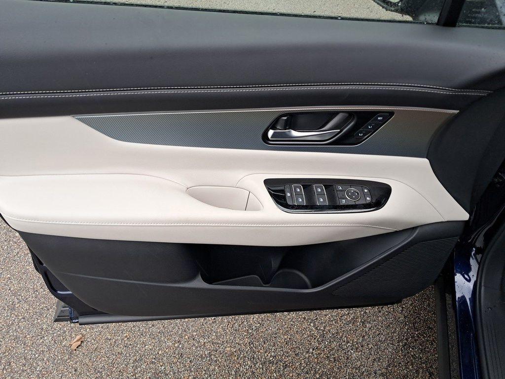 new 2025 Nissan Murano car, priced at $46,883