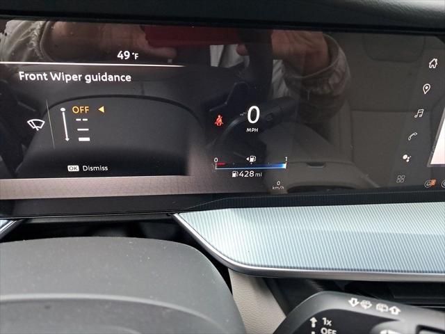 new 2025 Nissan Murano car, priced at $48,710