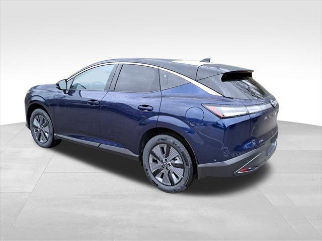 new 2025 Nissan Murano car, priced at $48,710