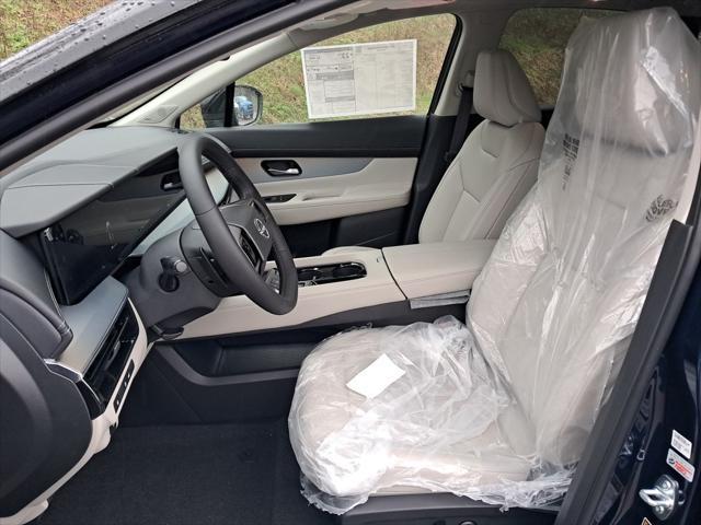 new 2025 Nissan Murano car, priced at $46,884