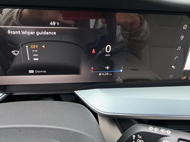 new 2025 Nissan Murano car, priced at $46,884