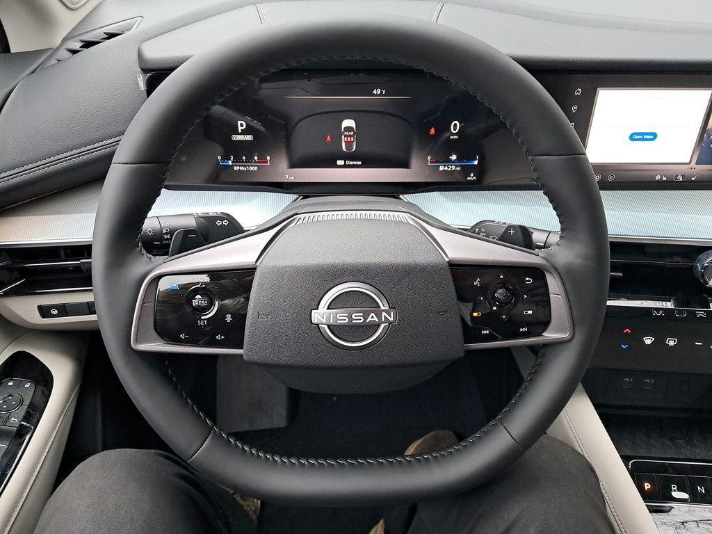 new 2025 Nissan Murano car, priced at $46,883