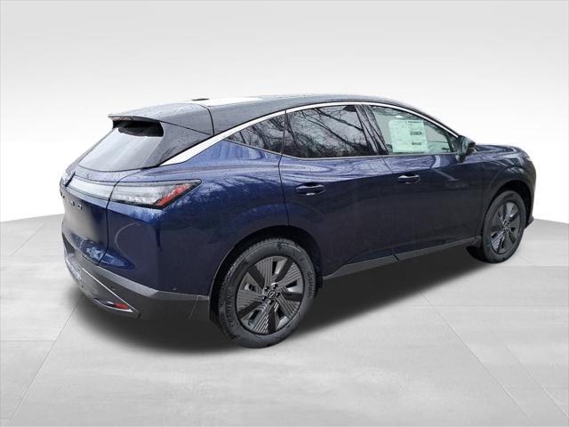 new 2025 Nissan Murano car, priced at $48,710