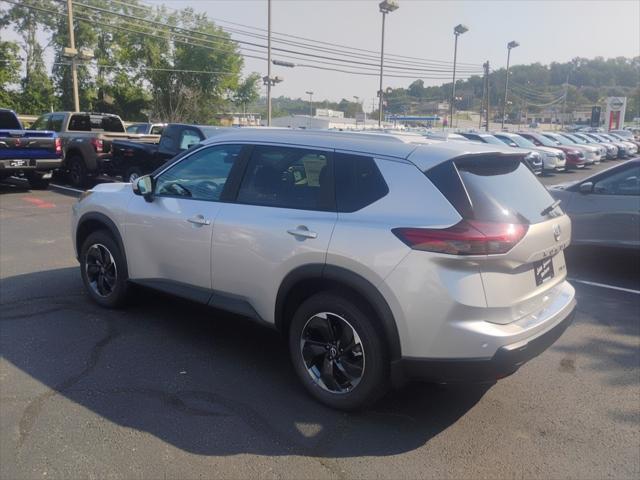 new 2024 Nissan Rogue car, priced at $32,391