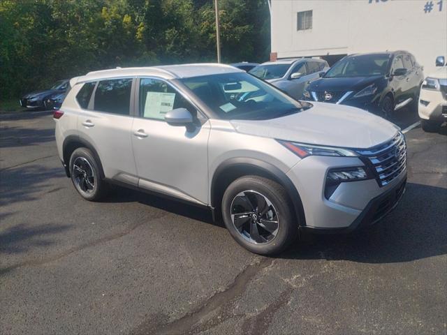 new 2024 Nissan Rogue car, priced at $32,391