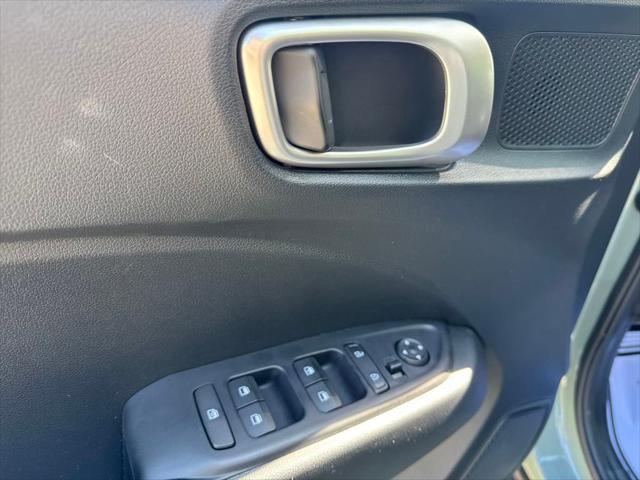 used 2025 Hyundai Venue car, priced at $21,625