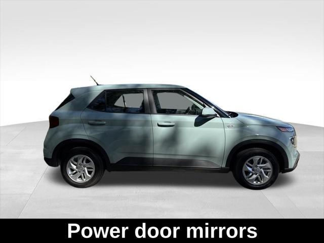 used 2025 Hyundai Venue car, priced at $20,985