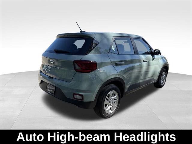 used 2025 Hyundai Venue car, priced at $21,625