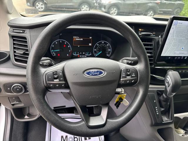 used 2023 Ford Transit-350 car, priced at $38,825