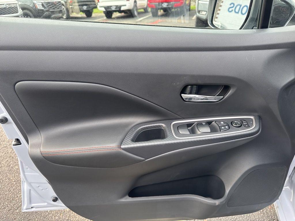 new 2025 Nissan Versa car, priced at $20,794