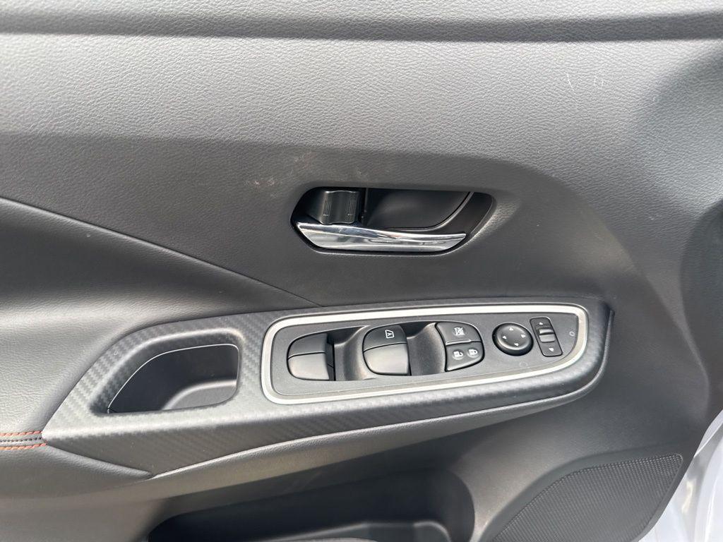 new 2025 Nissan Versa car, priced at $20,794