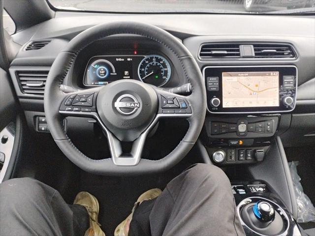 new 2025 Nissan Leaf car, priced at $29,783