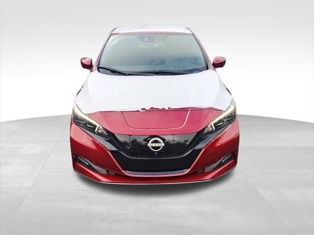 new 2025 Nissan Leaf car, priced at $29,783